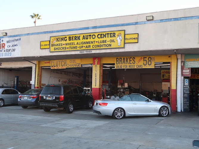 King Berk Auto Center