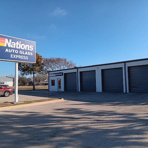 Nations Auto Glass - Dallas