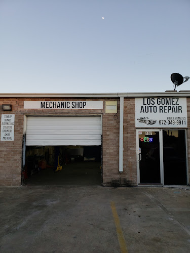 Los Gomez Auto Repair