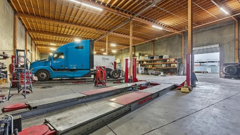 Old Guard Truck Repair & Service