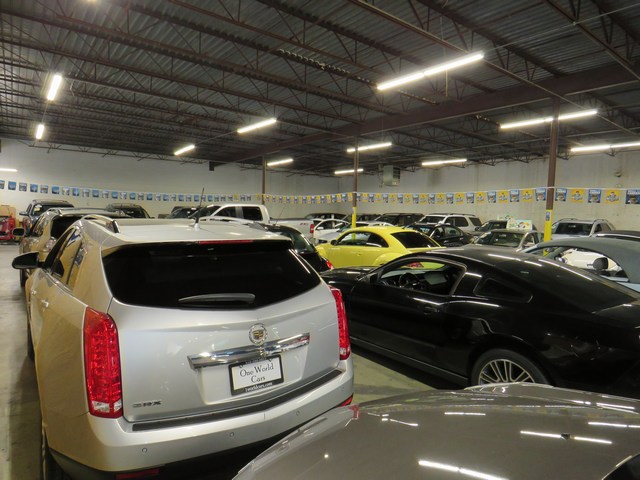 One World Cars
