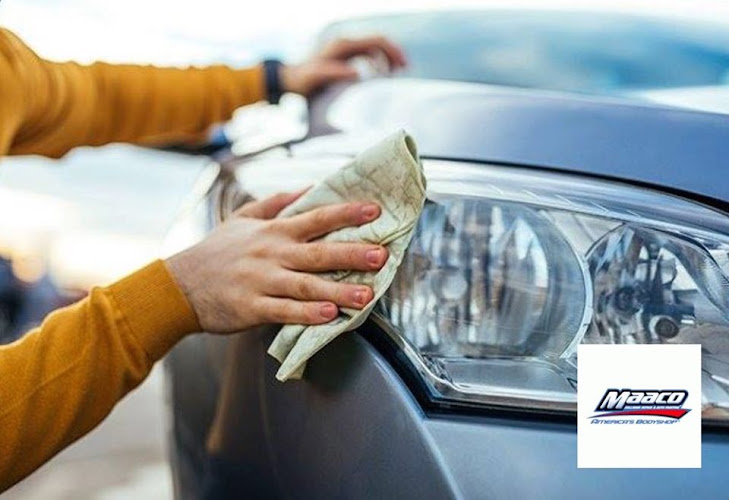 Maaco Auto Body Shop & Painting