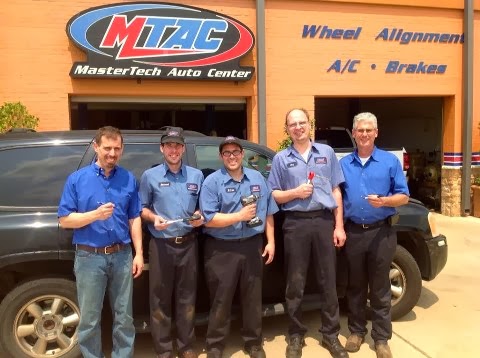 MasterTech Auto Center