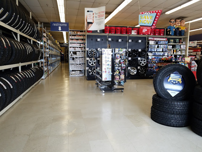 Pep Boys Auto Service & Tires