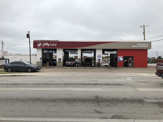 Jiffy Lube Oil Change