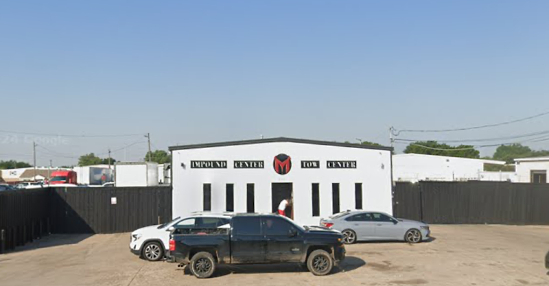 Mesquite Auto Impound
