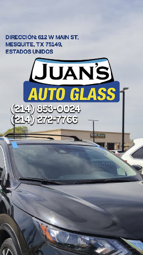 Juan's Auto Glass