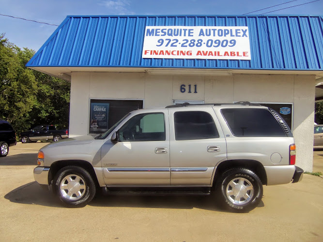 Mesquite Autoplex