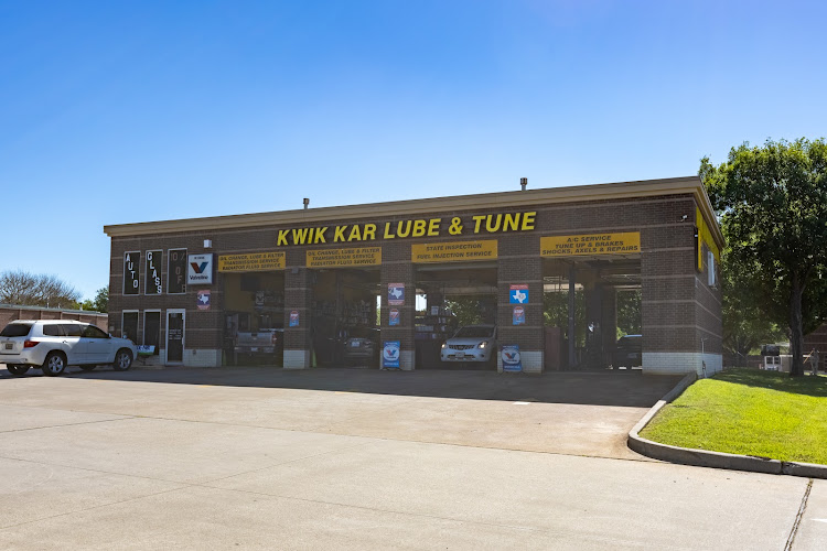 KWIK KAR LUBE & TUNE-MESQUITE S BEL