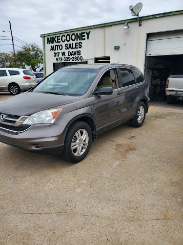Mike Cooney Auto Sales