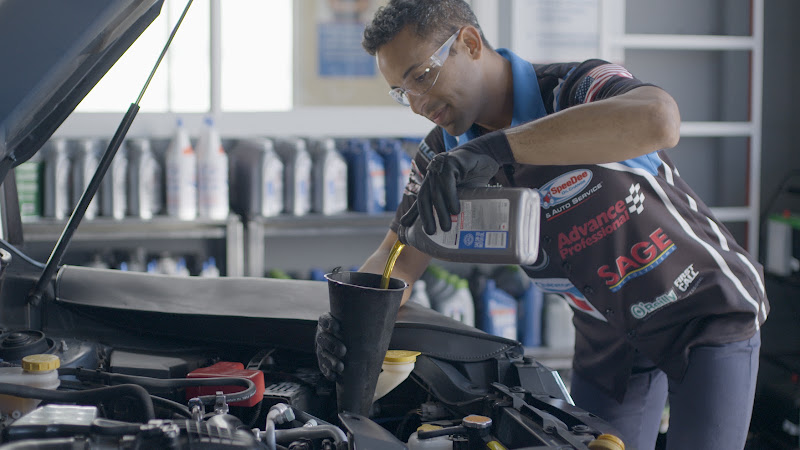 SpeeDee Oil Change & Auto Service