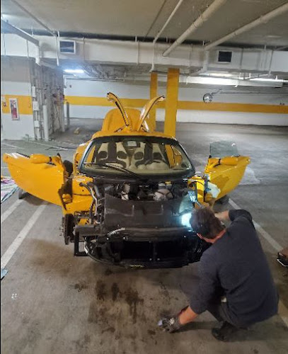 Hollywood Mechanic Hollywood Mechanic