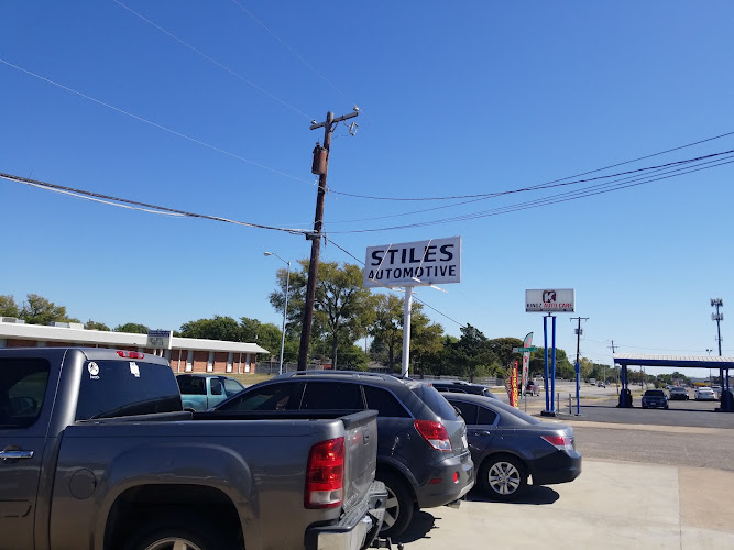 Stiles Automotive
