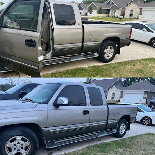 TEXAS MOBILE WINDOW TINT