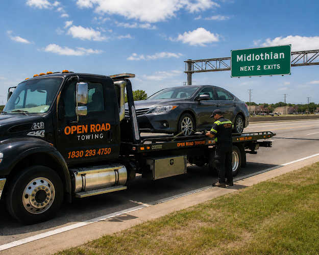 Open Road Towing