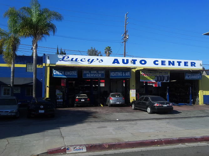 Lucy's Auto Center