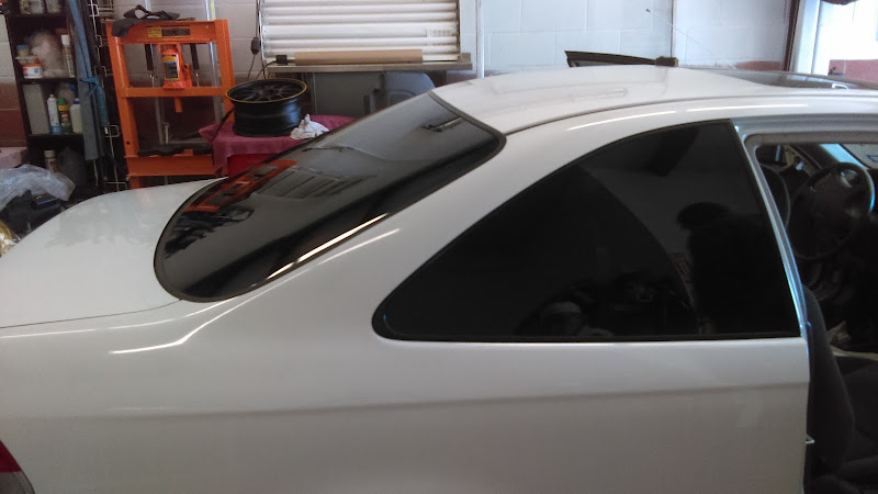 Texas Best Window Tinting