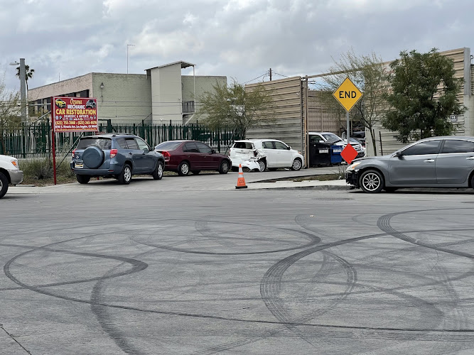 Ozuna Car Restoration