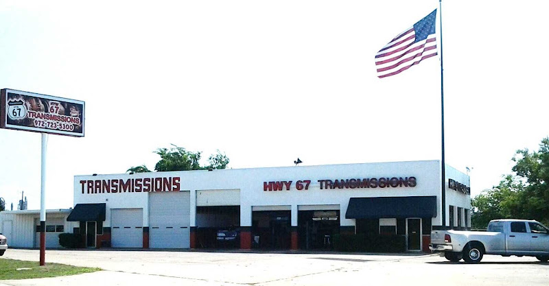 Hwy 67 Transmissions