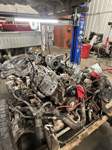 Turbo’s Diesel Repair