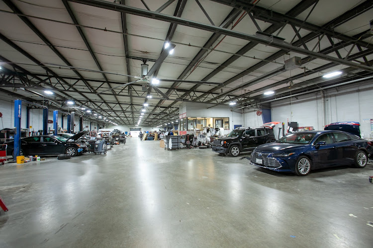 Trophy Collision Center