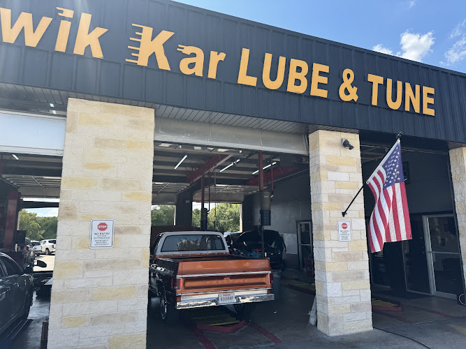 Kwik Kar Lube & Tune Of Midlothian
