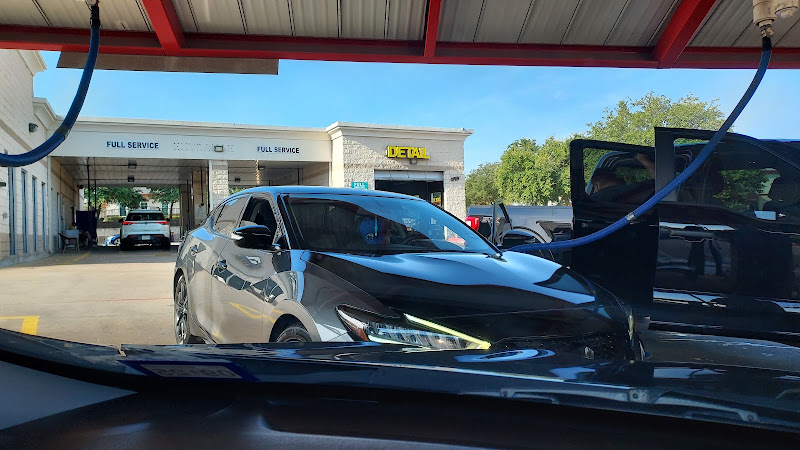 Midlothian Car Wash by Sparkle