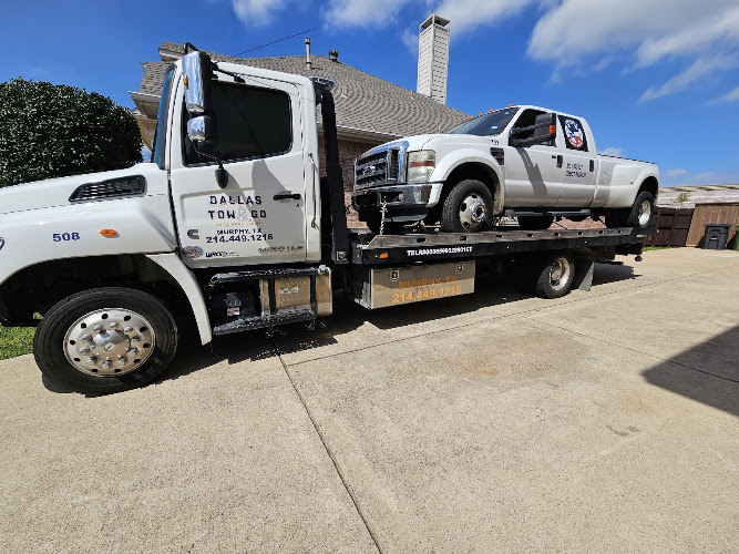 Dallas Tow & Go - Murphy