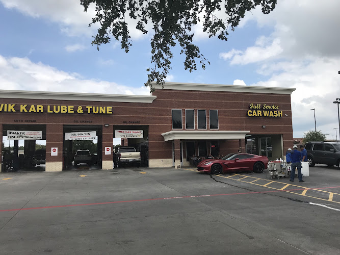 Kwik Kar oil Change & Car Wash & Auto RepairMurphy