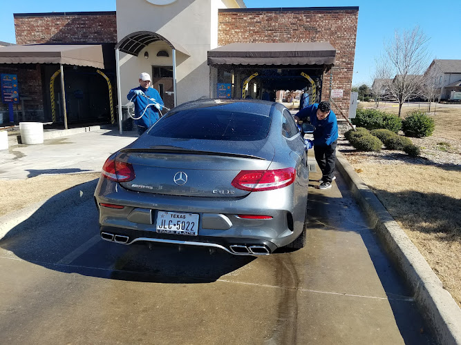 Mr. Sudz Express Carwash and Detail - Murphy