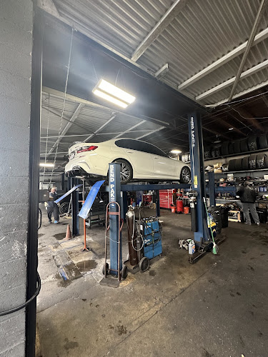 S & M Apollo Muffler And Tires S & M Apollo Muffler And Tires