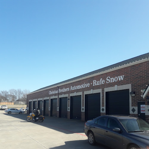 Christian Brothers Automotive Rufe Snow