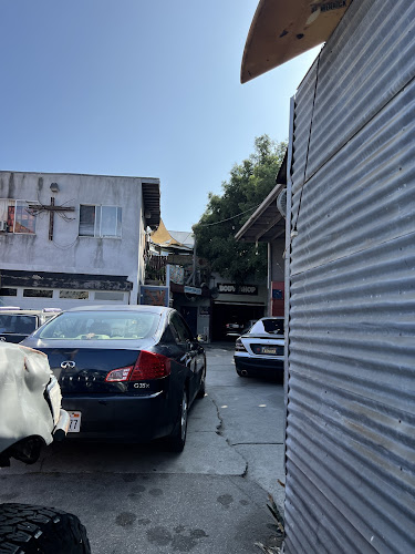 Venice Beach Auto Body Venice Beach Auto Body