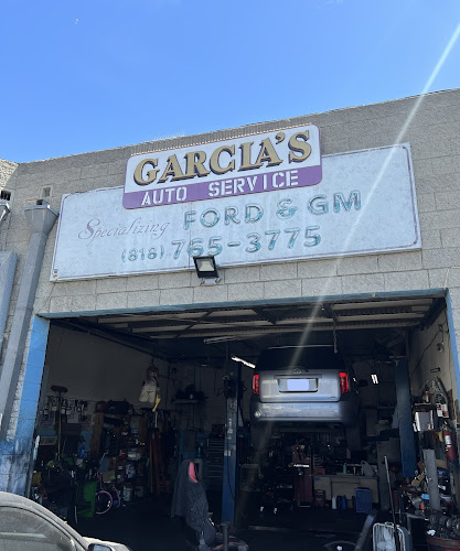 Garcia's Auto Repair Garcia's Auto Repair