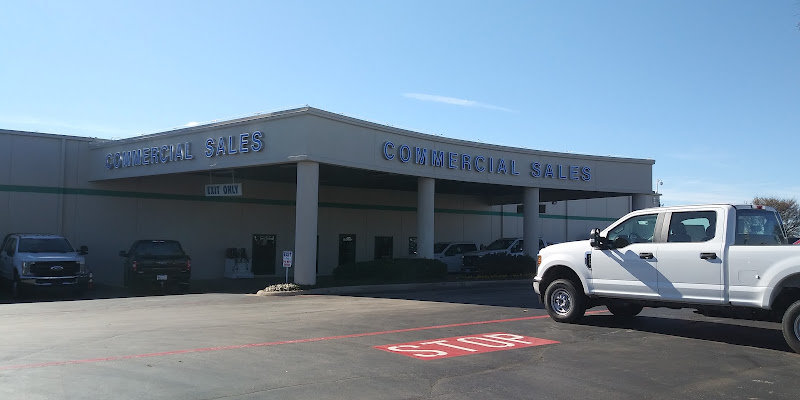 Commercial Sales