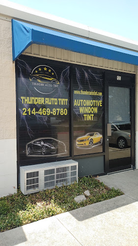 Thunder Auto Tint | Window Tint Murphy