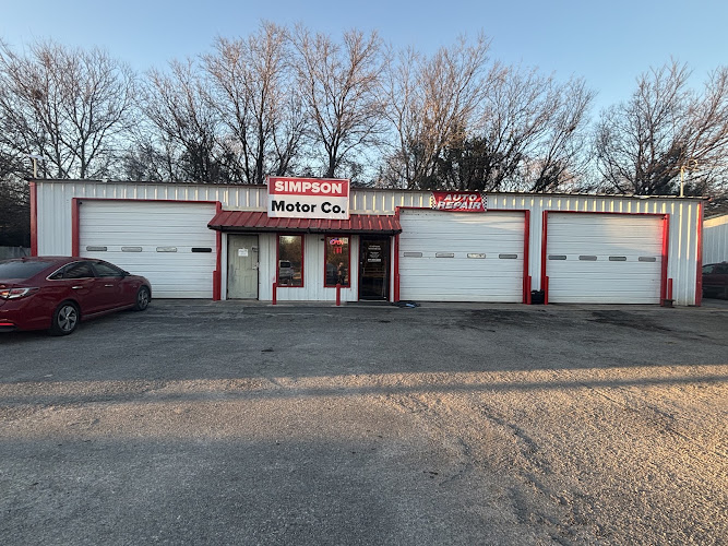 Simpson Motor Company