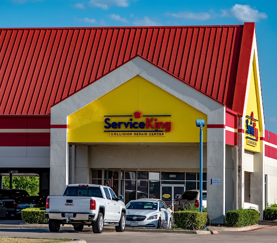 Crash Champions Collision Repair North Richland Hills
