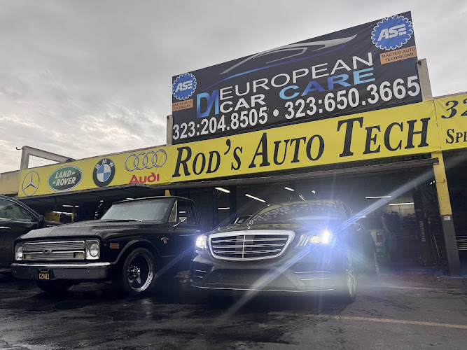 D&A European Car Care
