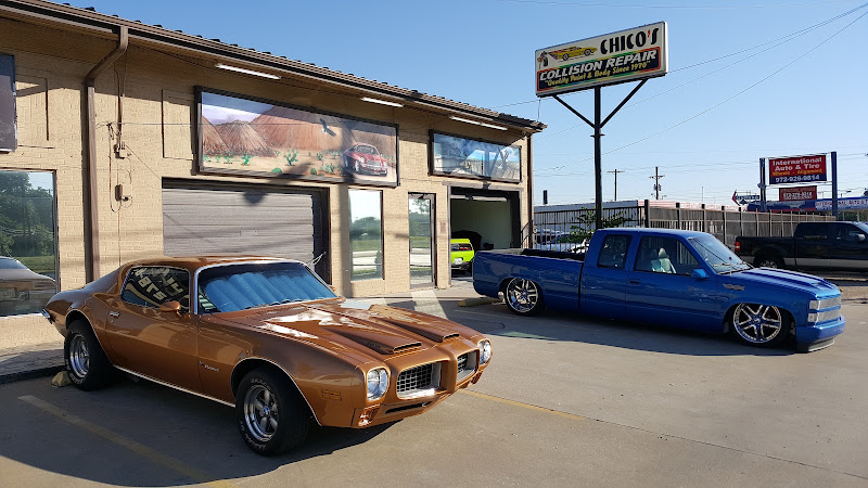 Chico's Collision Repair