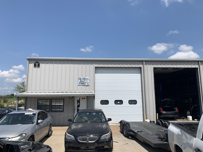 Global Auto Parts, Inc.