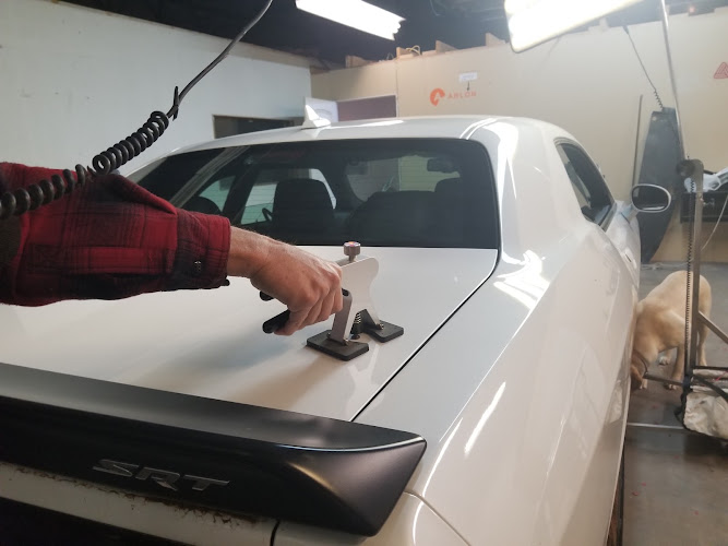 Dent Tex Hail Repair Center