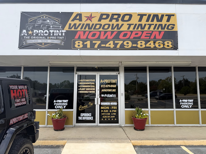 A Pro Tint