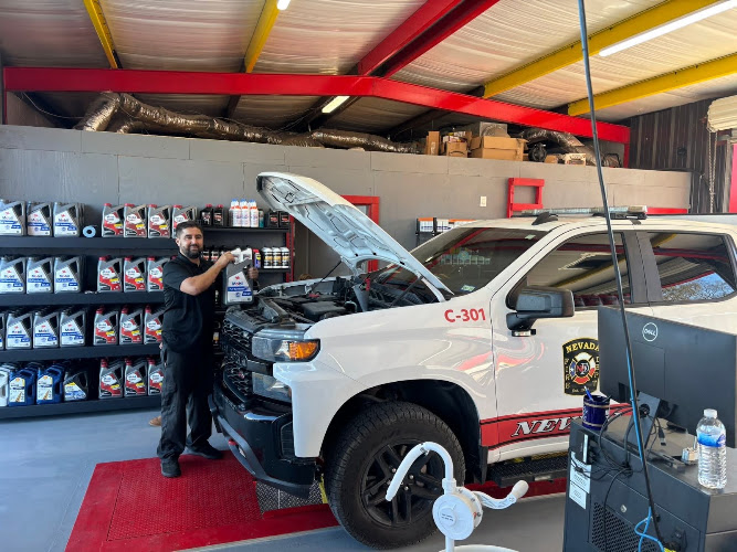 Nevada Lube Xpress