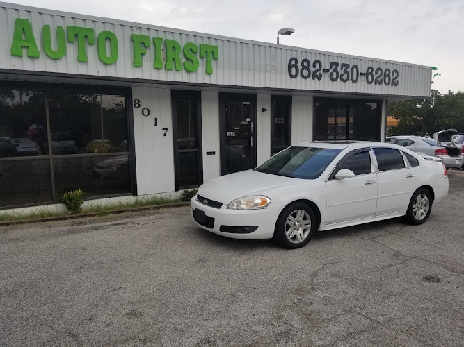 Auto First