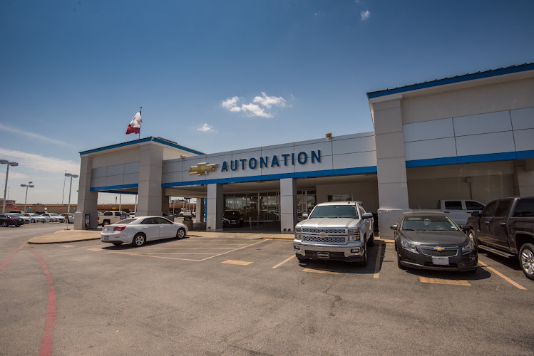 AutoNation Chevrolet North Richland Hills