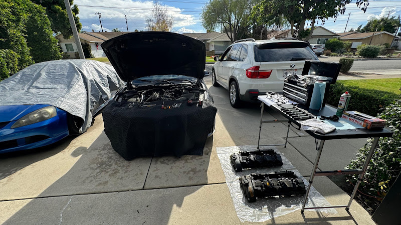 BIMMER TECH BMW Mobile Repair Service