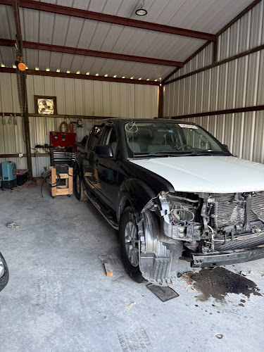SP Auto Body Shop