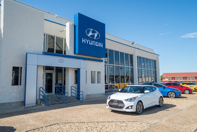AutoNation Hyundai North Richland Hills