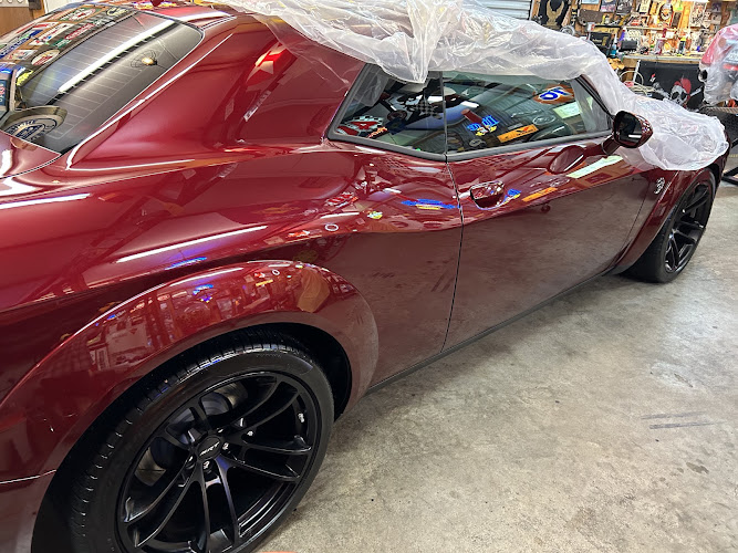 Southern Shine Detailing and Service.